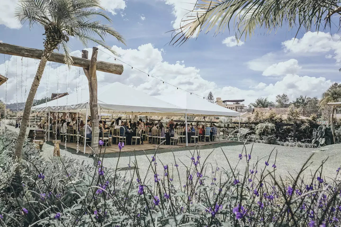 Ahorra energía | Wink Eventos