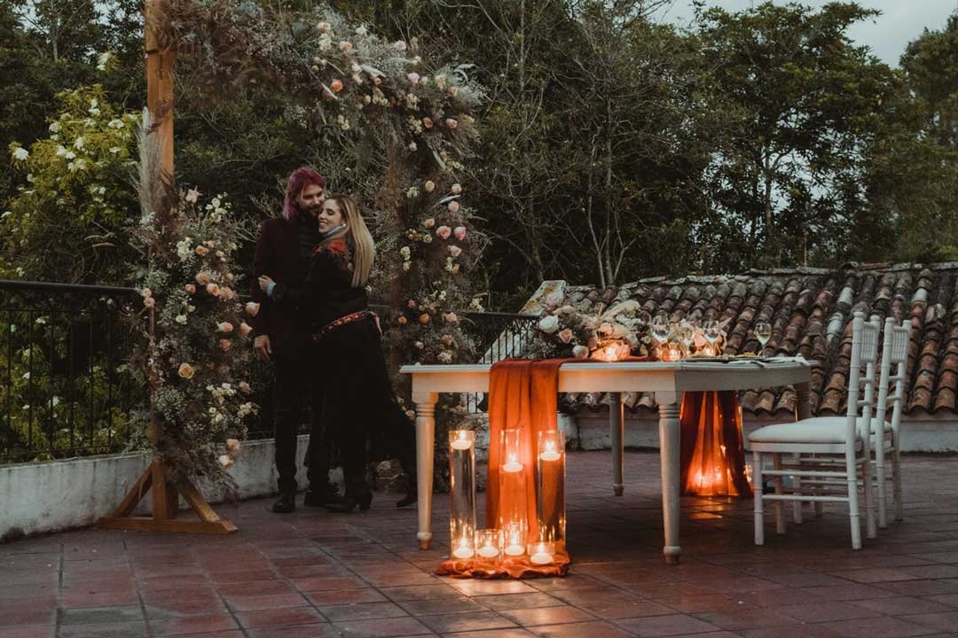 20 ideas to celebrate a romantic wedding anniversary.