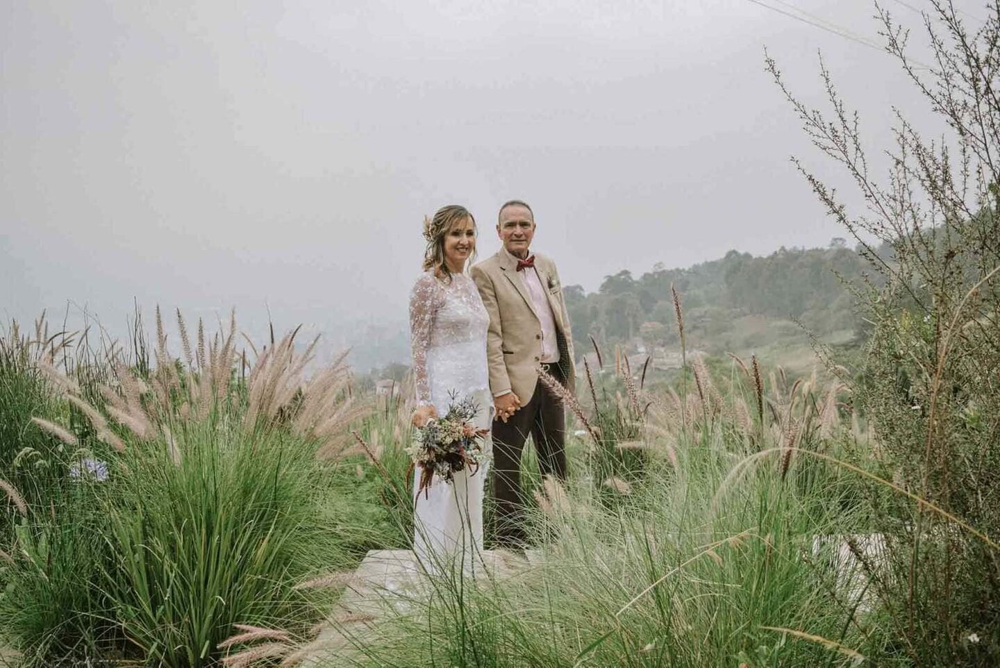 Silver weddings