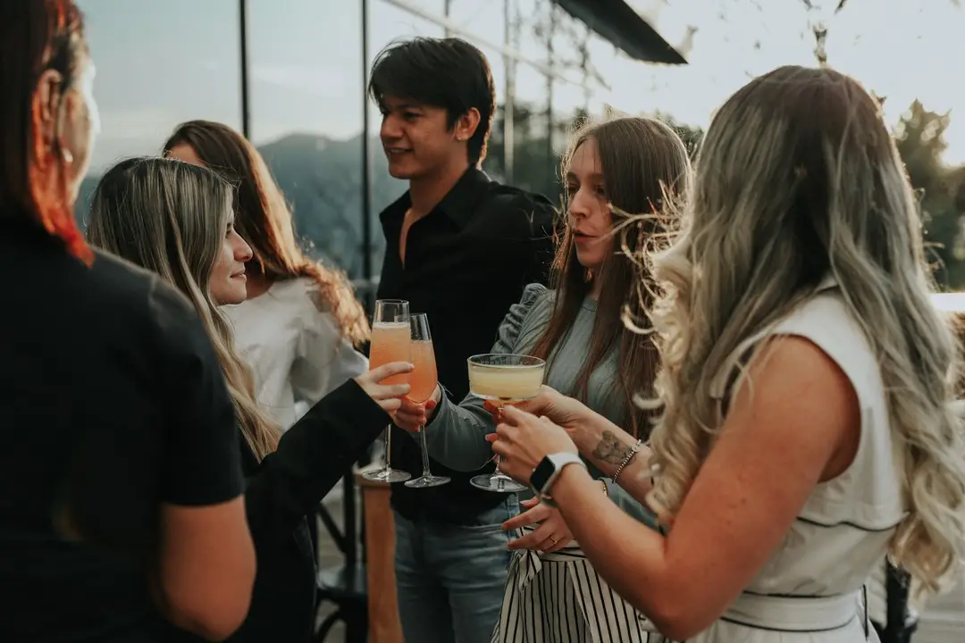 Brindis en bodas | Wink Eventos
