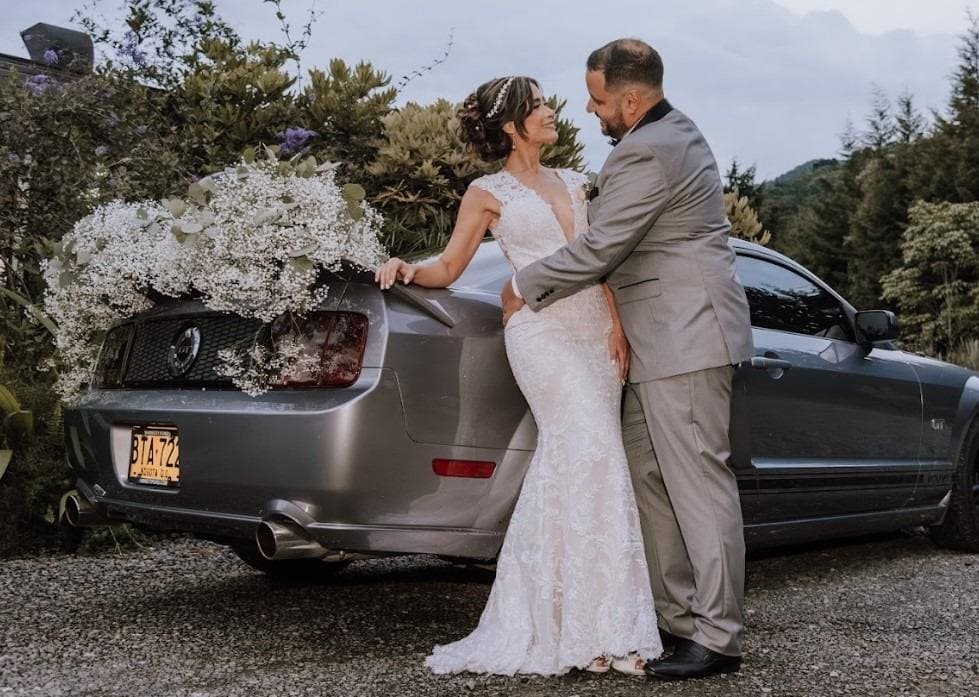Arreglos florales para tu boda | Wink Eventos