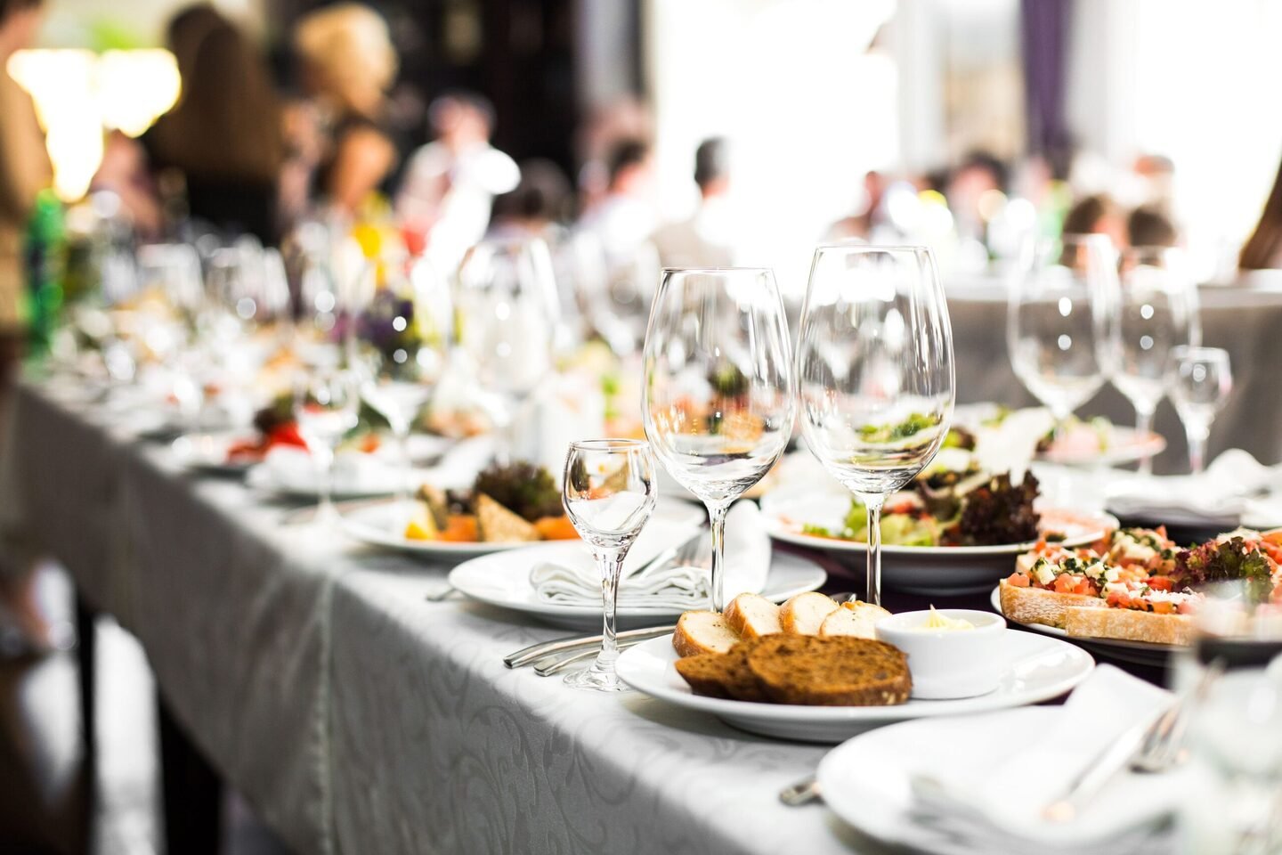 Catering para eventos: Tendencias y claves para elegir el servicio perfecto