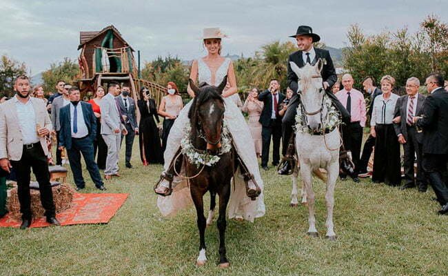 Celebra tu boda temática | Wink Eventos