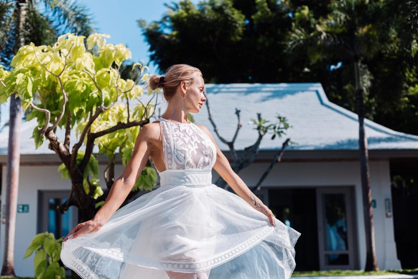 Vestido de Boda Civil | Wink Eventos
