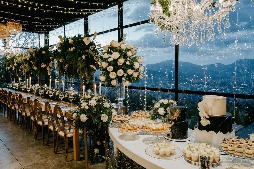 Cómo elegir la decoración para boda: Lo que Sí y No debes hacer