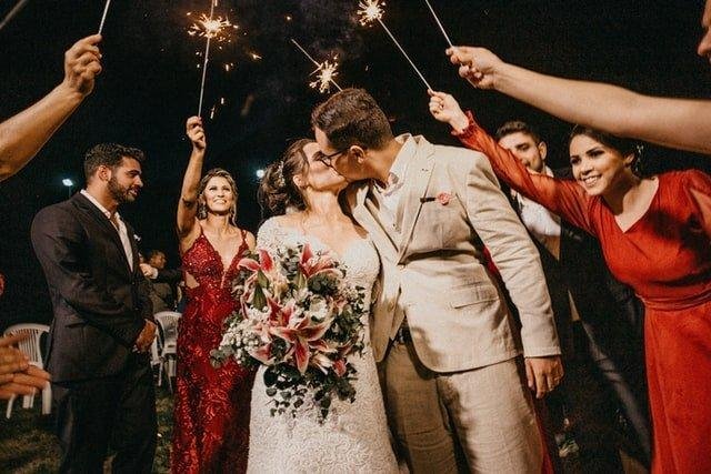 How to organize a wedding: 6 steps that you should not forget.