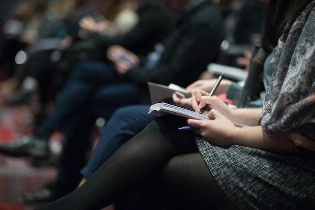 Planificar un evento empresarial | Wink Eventos