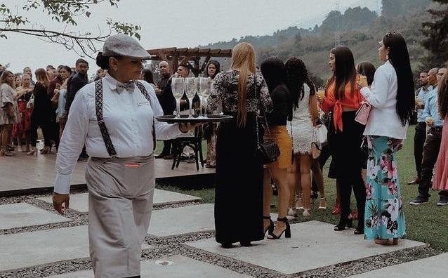 If you are going to hire a space for events, this must be done.
