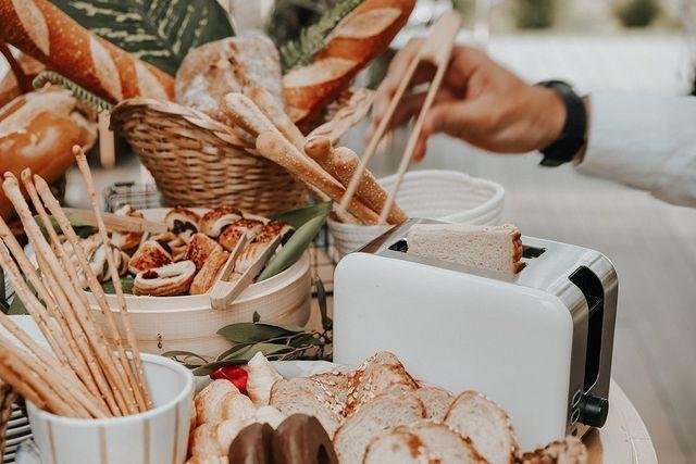 Elige el mejor menú para catering de bodas y sorprende a todos tus invitados