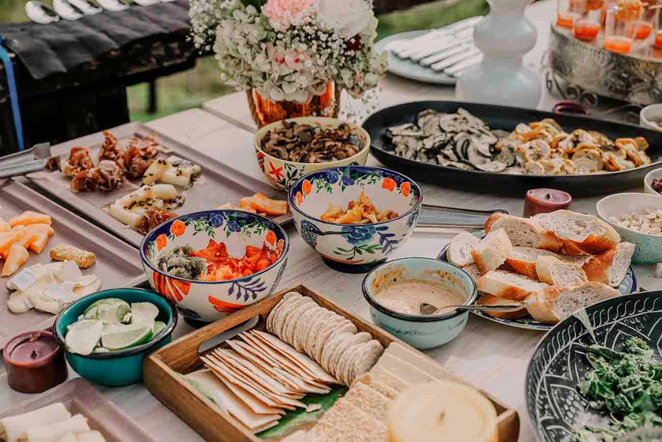 5 mistakes in a business catering that must be avoided before the event.