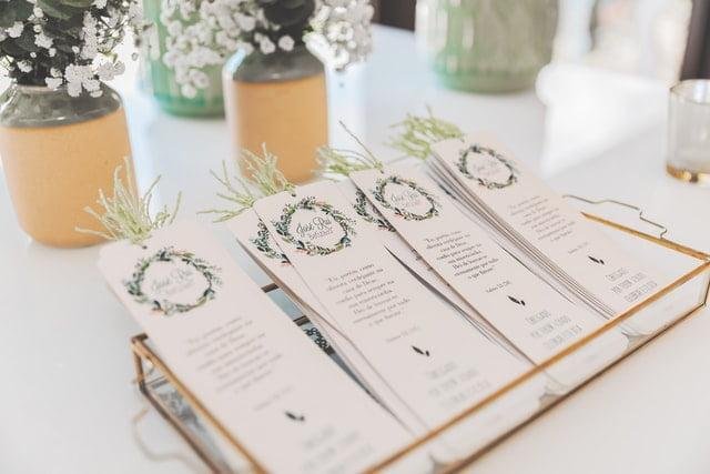 Invitaciones de boda | Wink Eventos