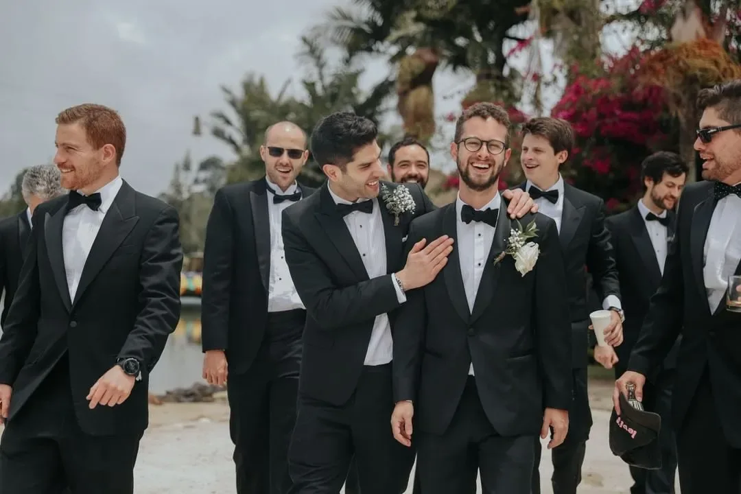 Esmoquin para los más elegantes | Wink Eventos