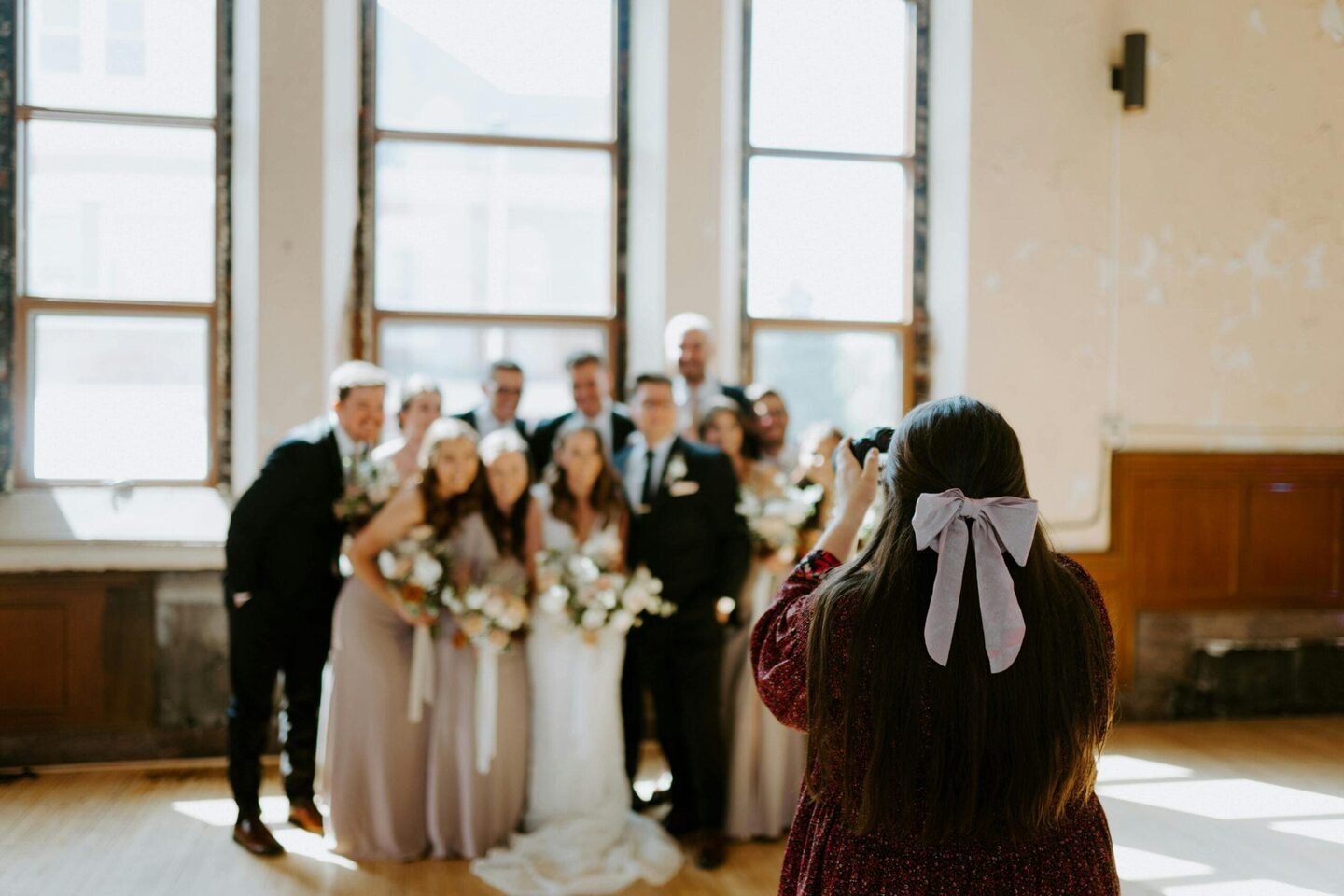 Guía para elegir el fotógrafo de bodas perfecto