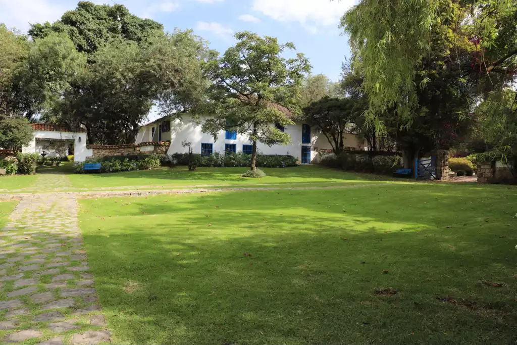 4 rooms for outdoor events in Colombia that you will want to choose