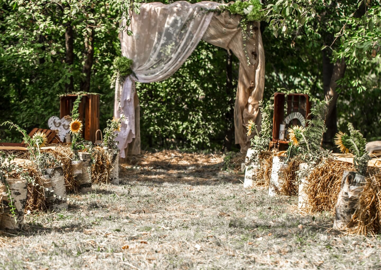 Ventajas bodas campestres | Wink Eventos