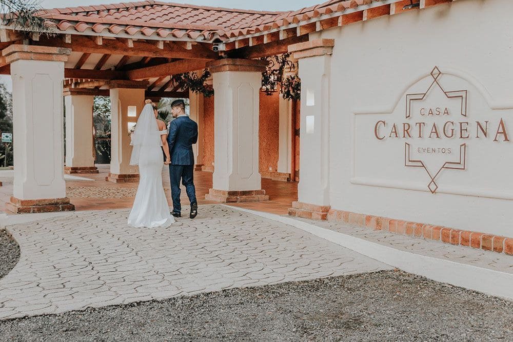 12 Places to celebrate weddings in Medellín