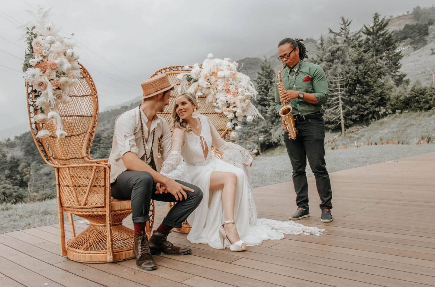 Marriage with a foreigner in Colombia, this you should know.