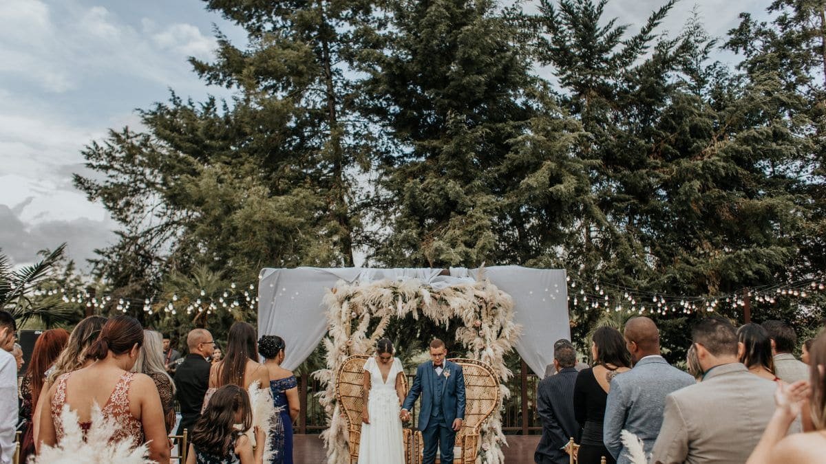 Everything you need to know if you want a civil marriage