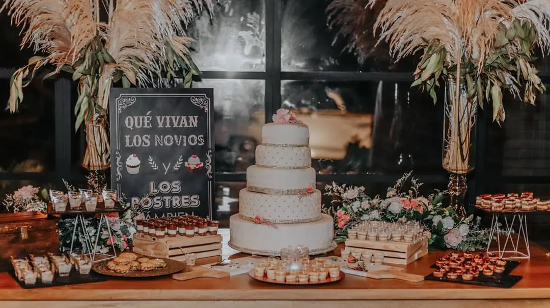 5 errores más comunes en repostería que debes evitar en tu boda
