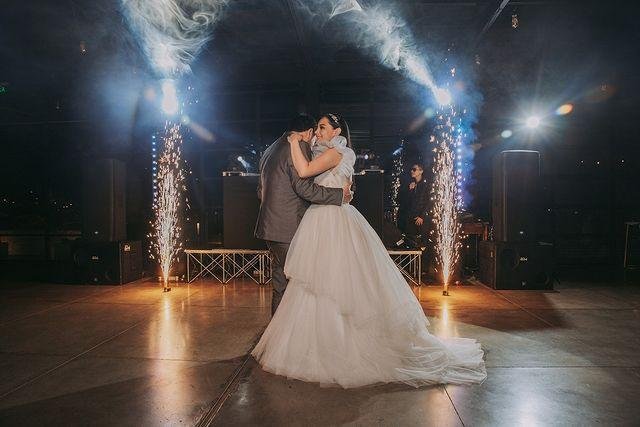 Baile de boda original | Wink Eventos