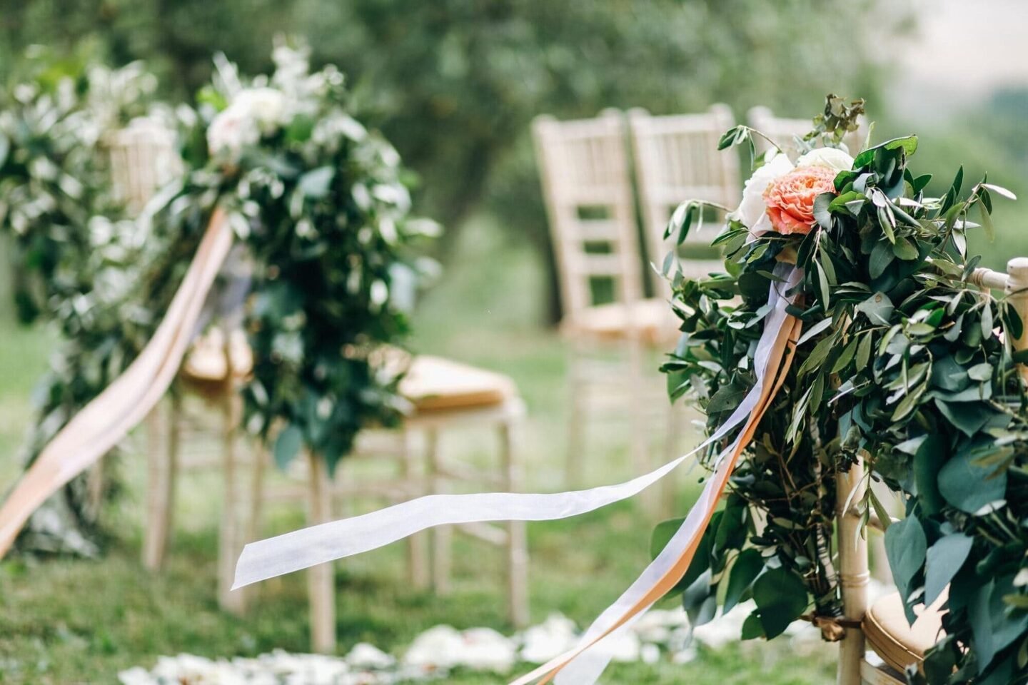 Naturaleza para tu boda | Wink Eventos