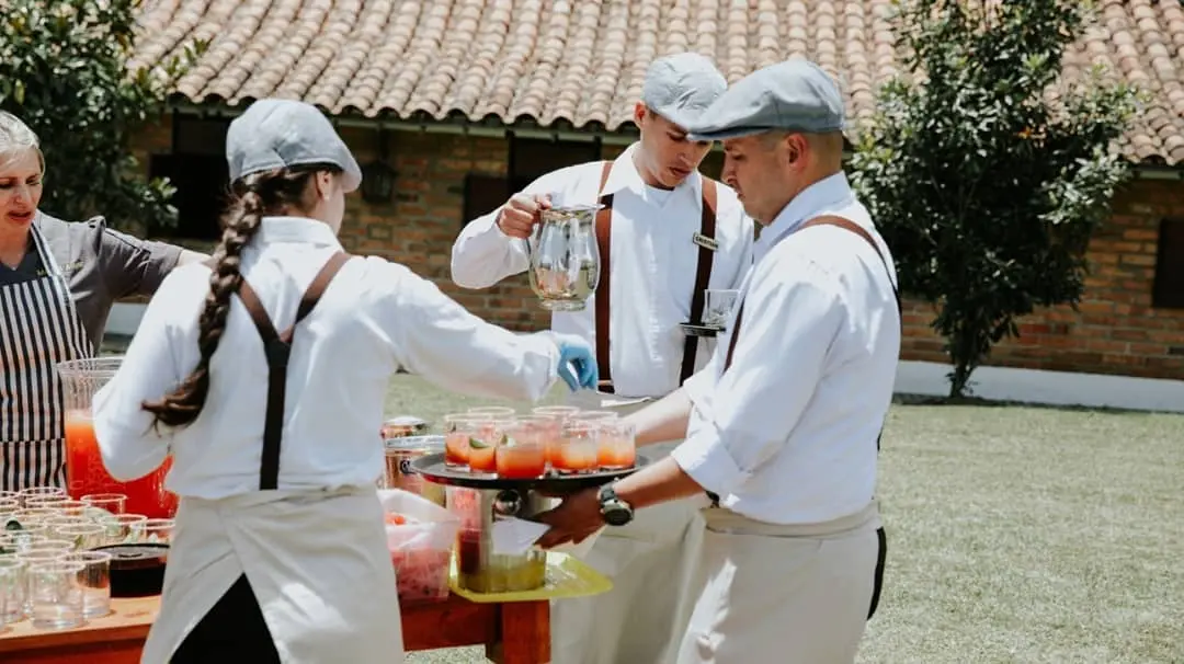 Buen proveedor para la logística de tu boda | Wink Eventos
