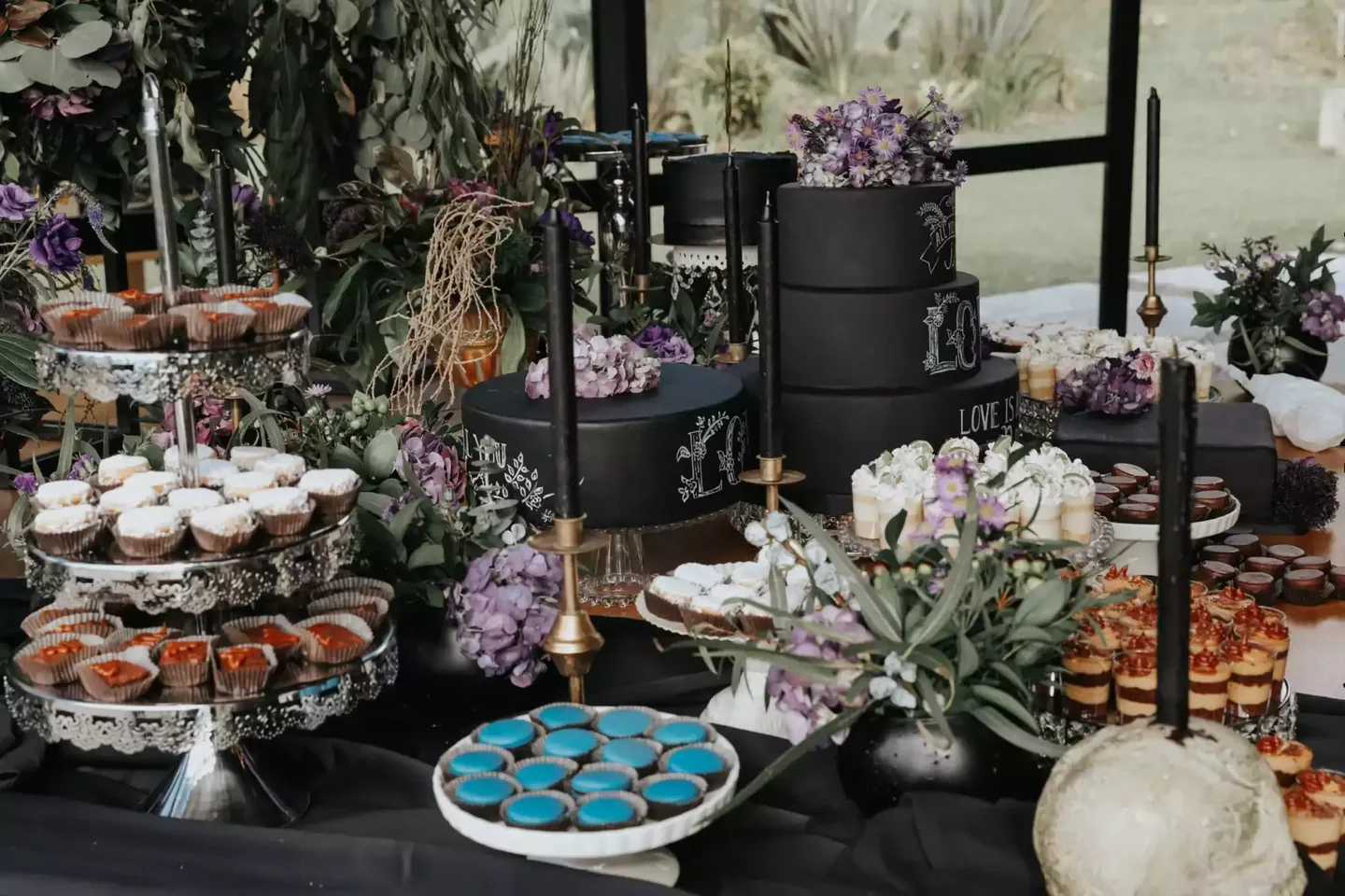 Paleta de colores | Wink Eventos