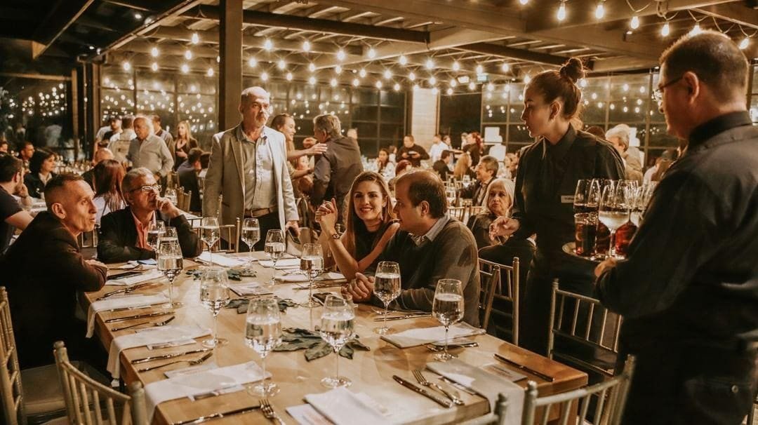 The planning of an event | Wink Events