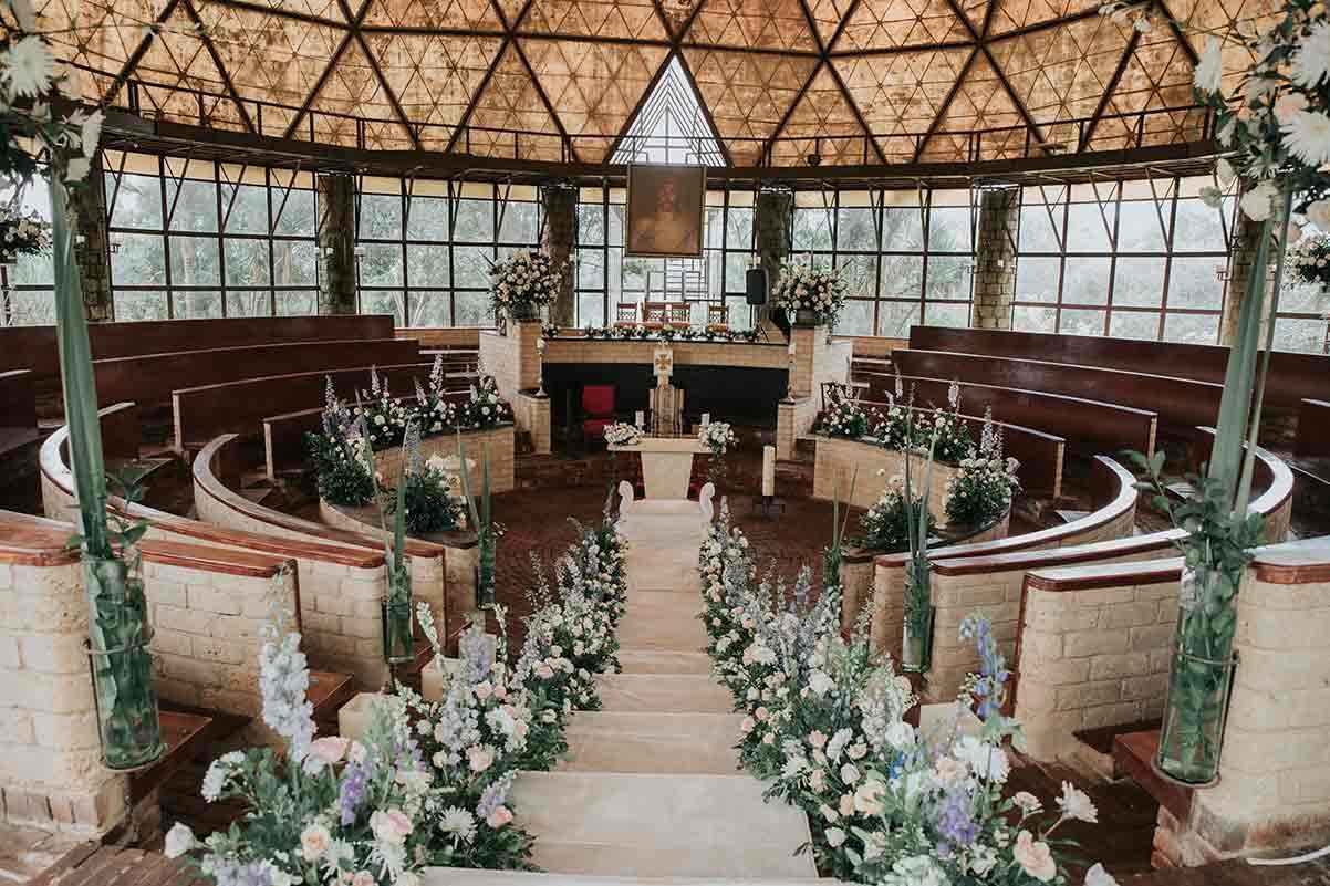 Definir el lugar de tu boda | Wink Eventos