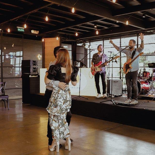 Live show for guests | Wink Events
