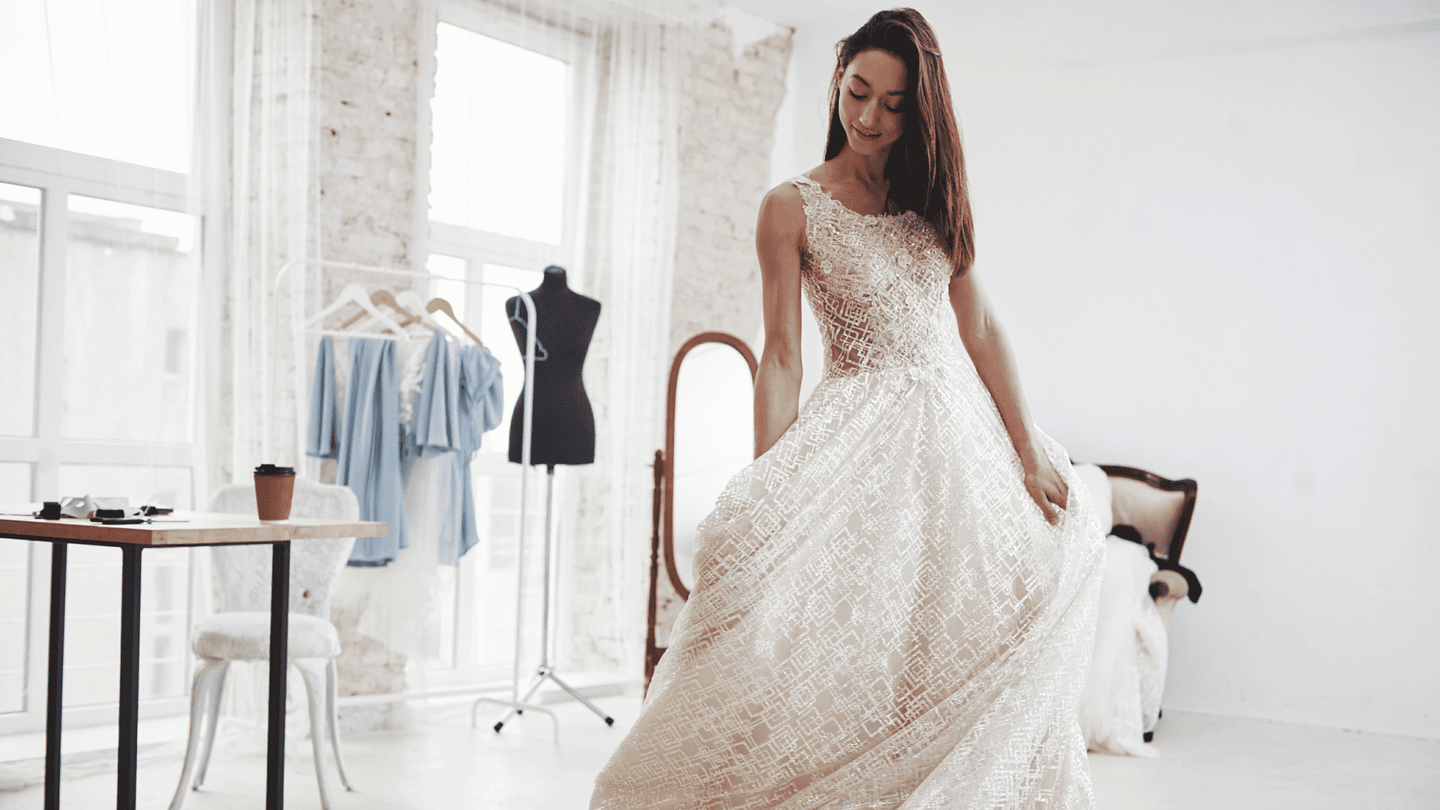 Tendencias en vestidos de novia: estilo y glamur nupcial