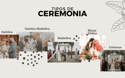 Tu ceremonia de boda como siempre la imaginaste