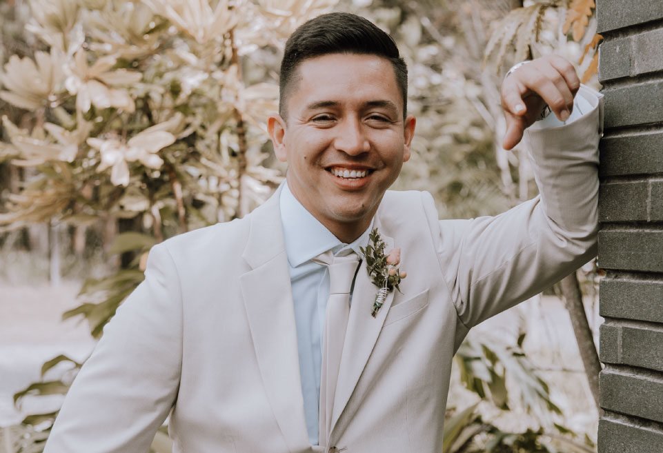 Tipos de trajes de novio para boda: esmoquin, frac y más opciones elegantes